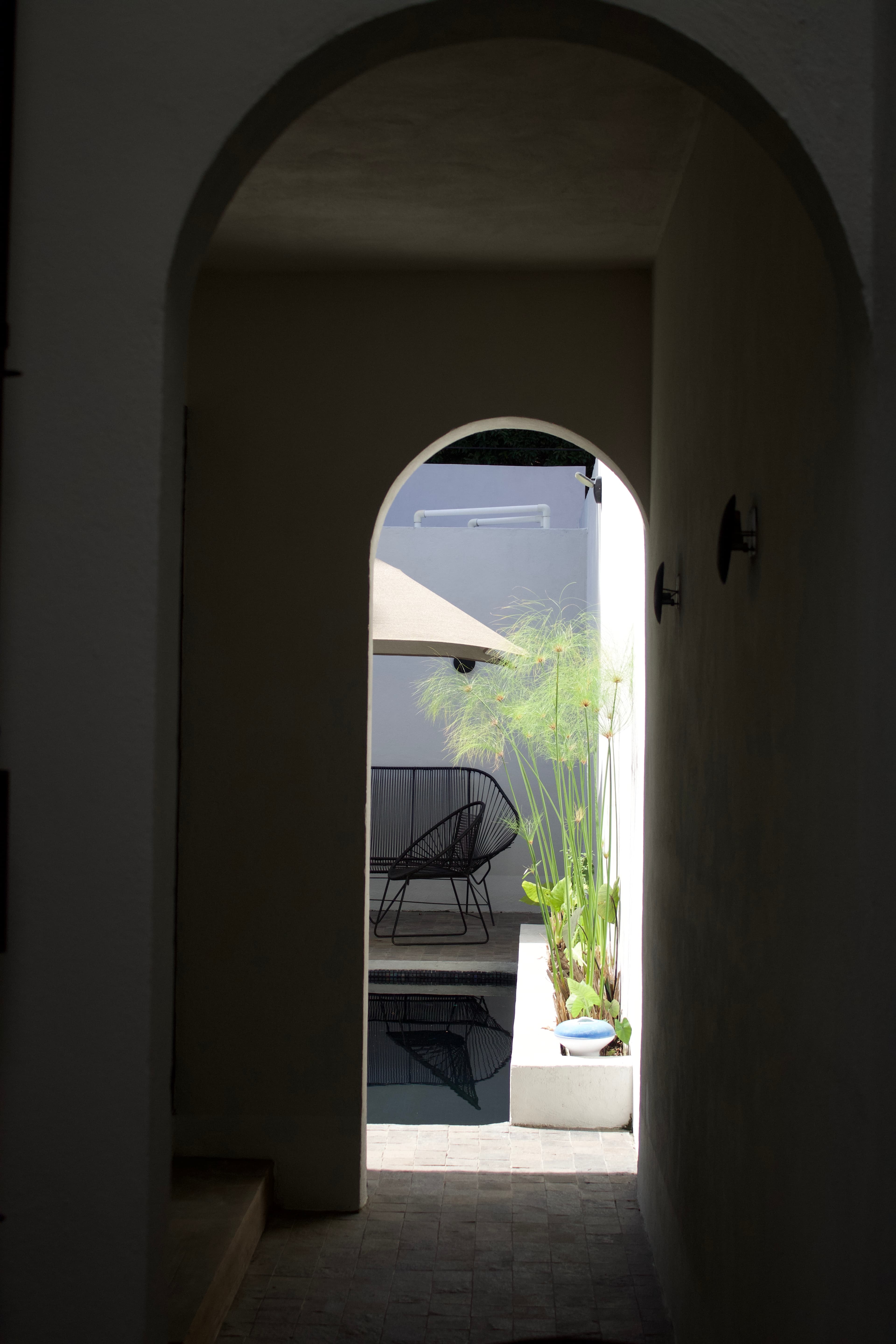 Casa Eladia — detail