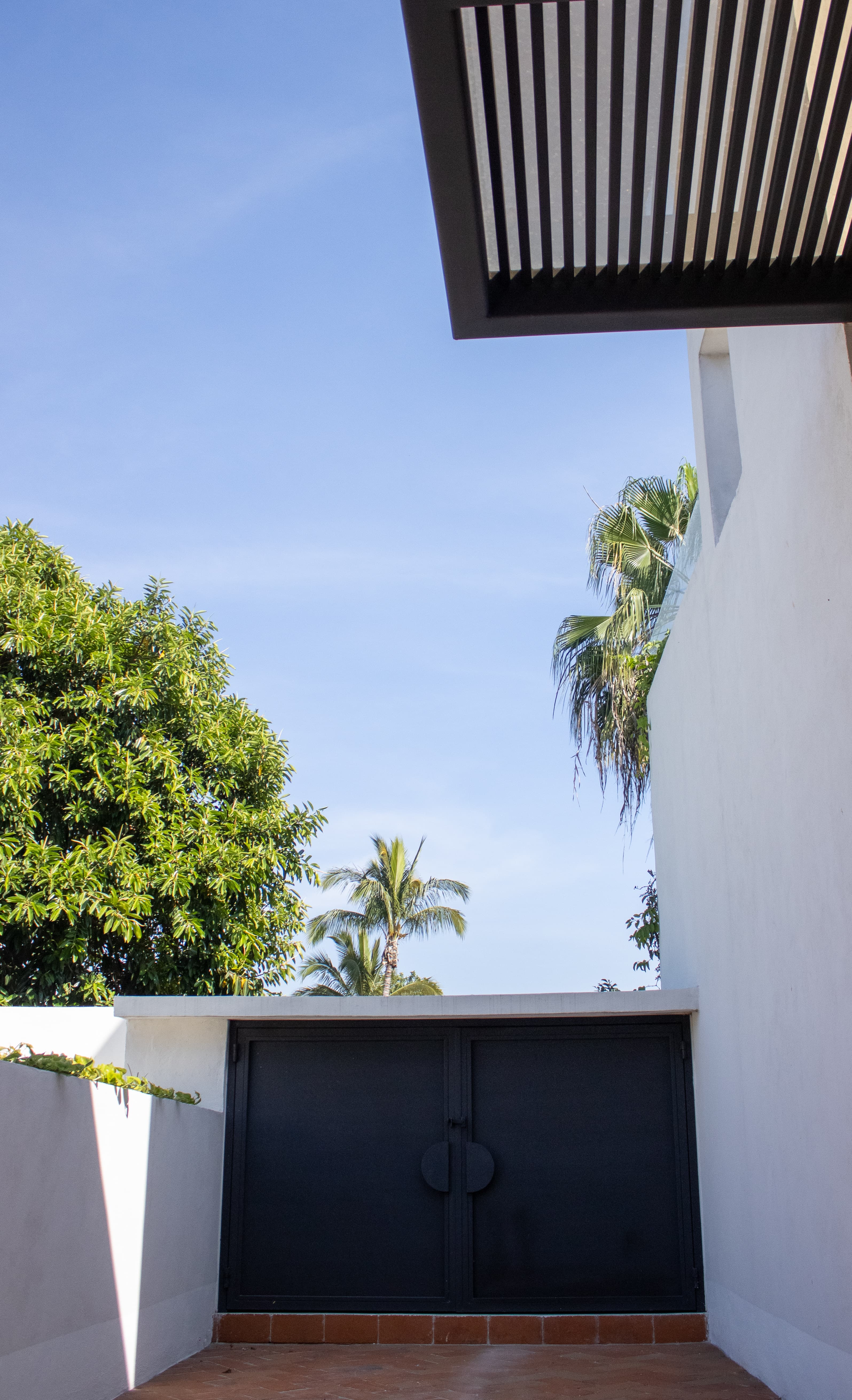 Casa Eladia — exterior