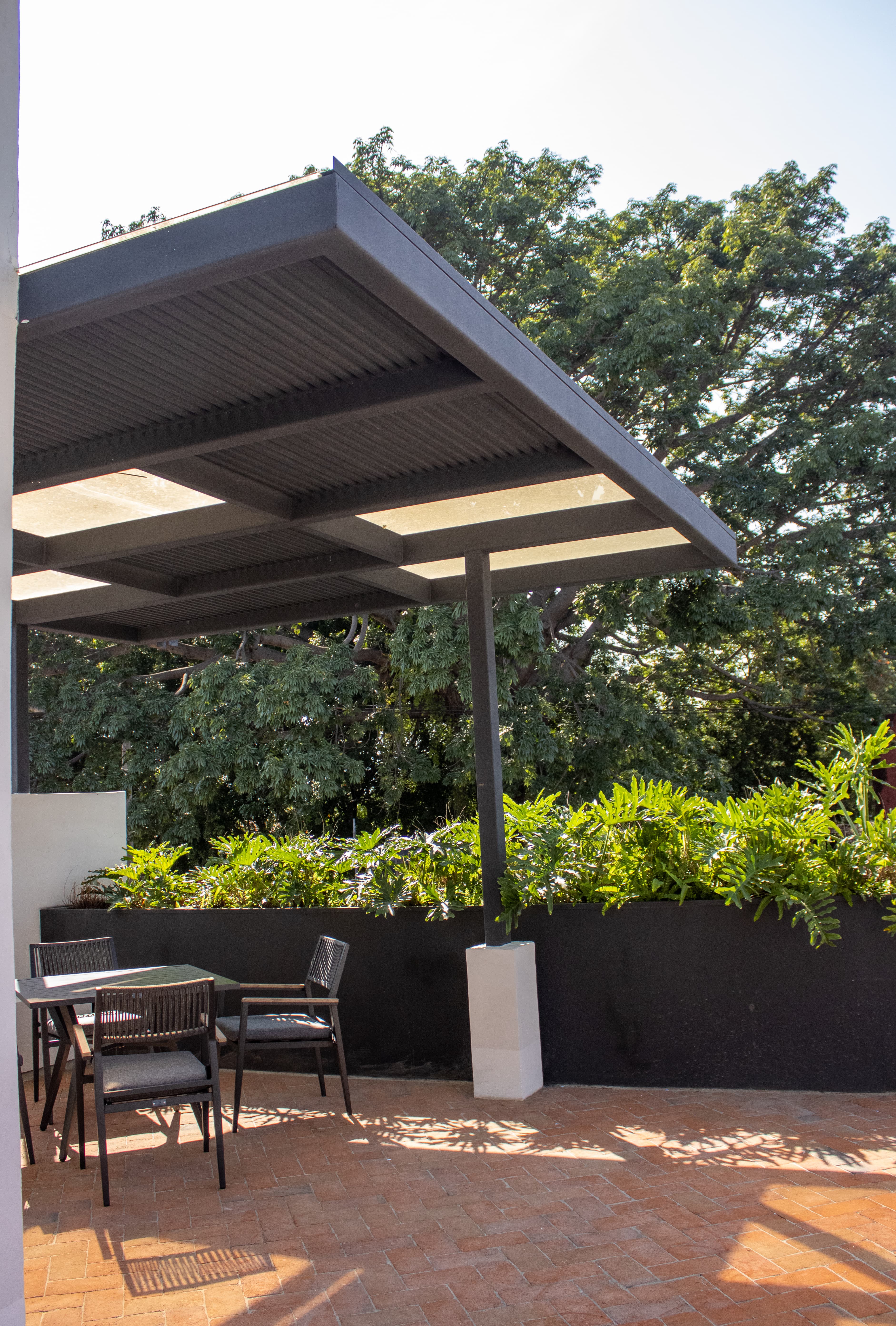 Casa Eladia — exterior