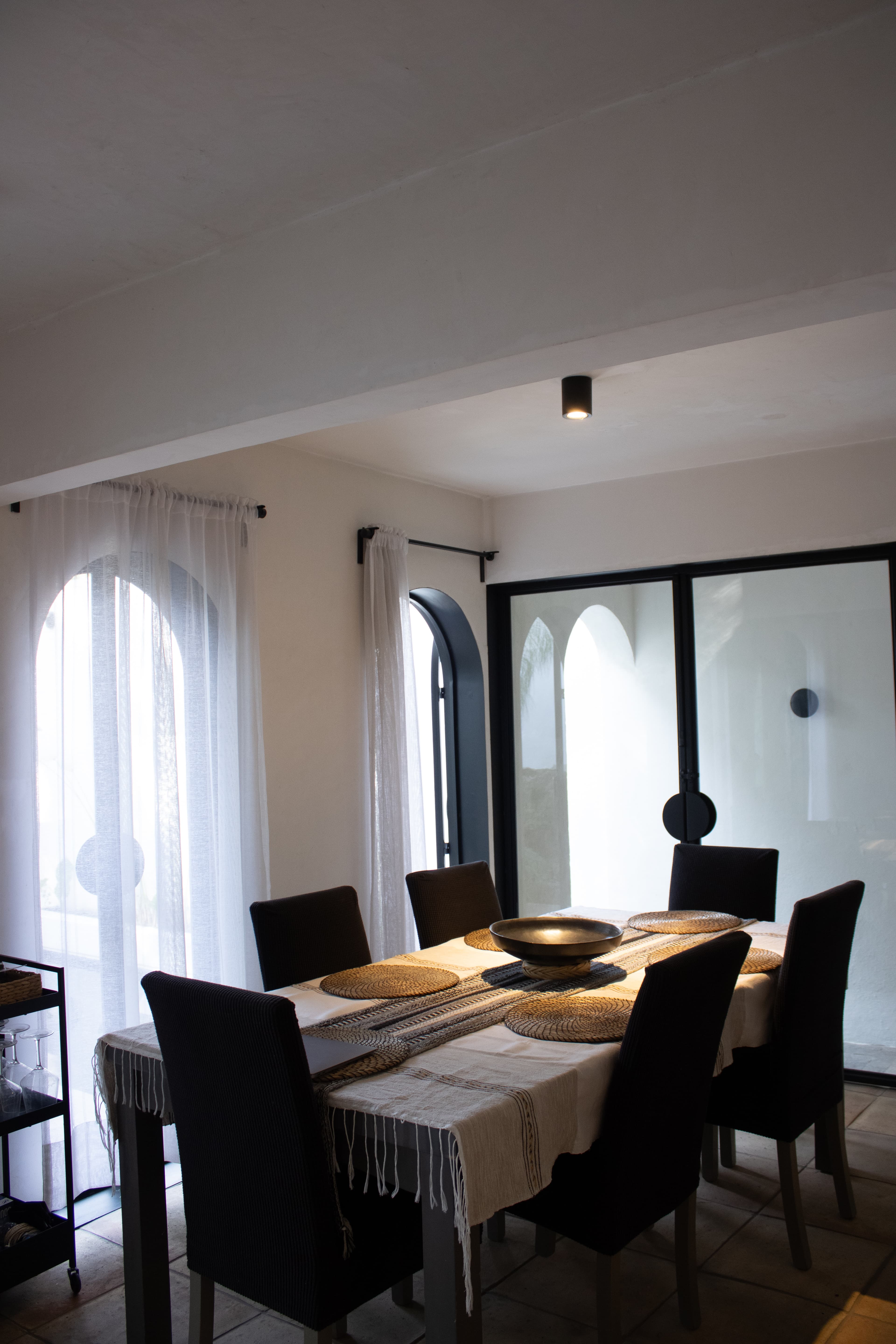 Casa Eladia — living