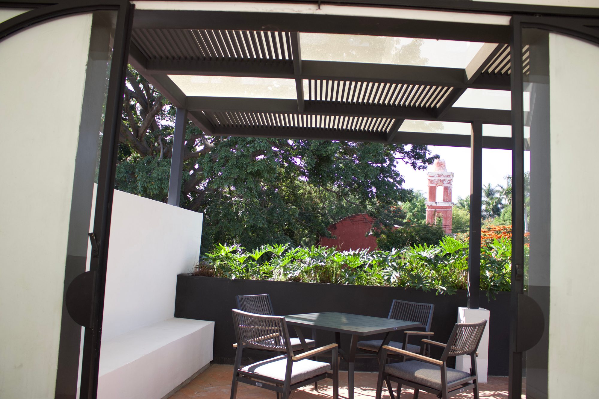 Casa Eladia — exterior